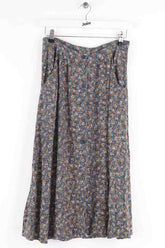 Jupe Sessun Multicolore en Synthétique, taille S - Seconde Main
