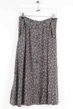 Jupe Sessun Multicolore en Synthétique, taille S - Seconde Main