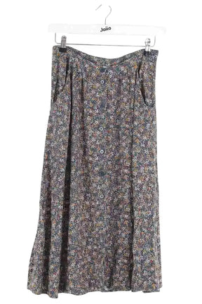 Jupe Sessun Multicolore en Synthétique, taille S - Seconde Main