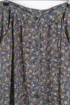 Jupe Sessun Multicolore en Synthétique