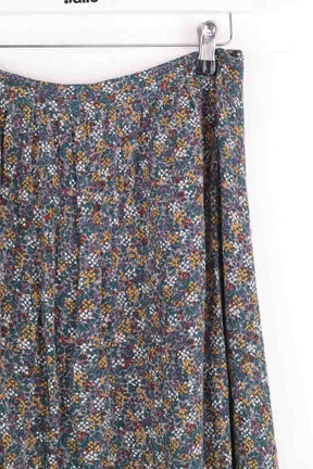 Jupe Sessun Multicolore en Synthétique