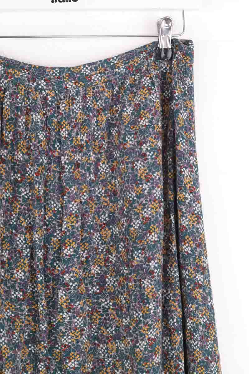 Jupe Sessun Multicolore en Synthétique