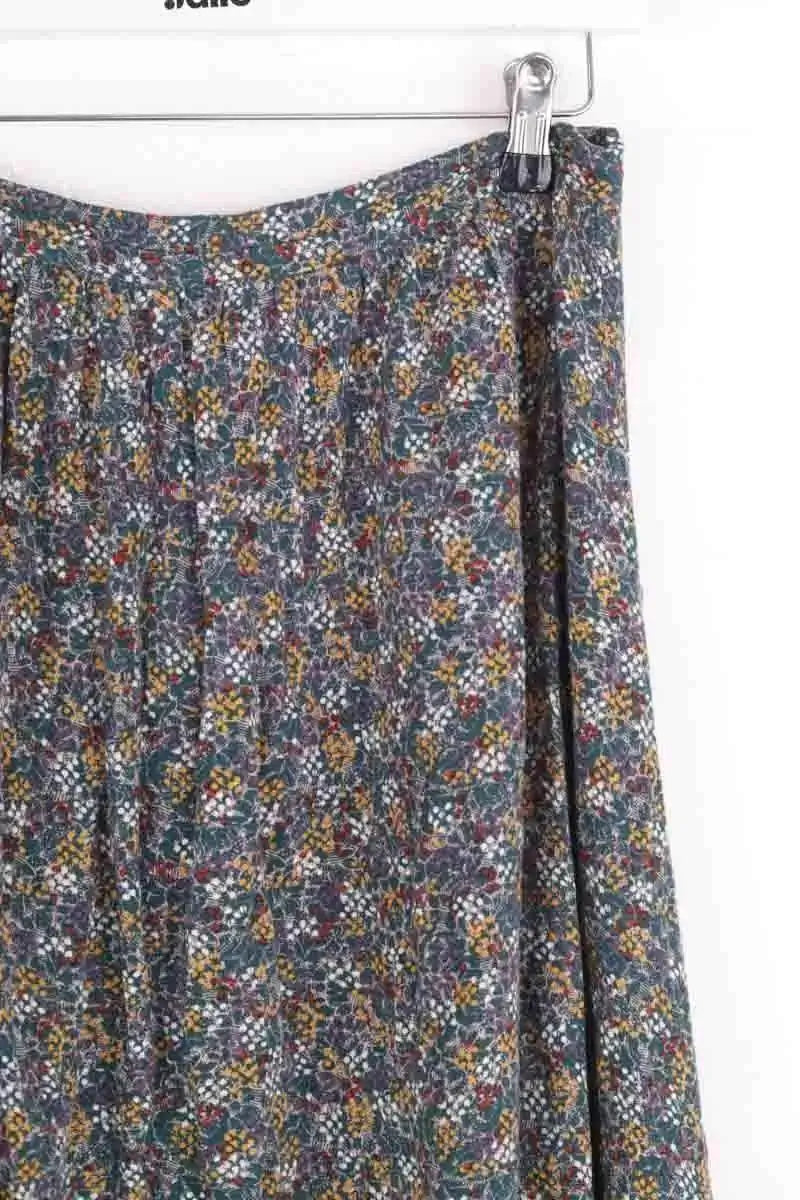 Jupe Sessun Multicolore en Synthétique