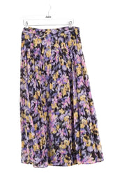 Jupe Sézane Alicia  Violet en Viscose, taille XXL - Seconde Main