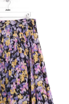 Jupe Sézane Alicia  Violet en Viscose