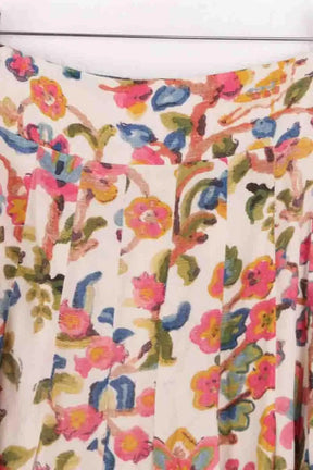 Jupe Sézane Beige en Viscose