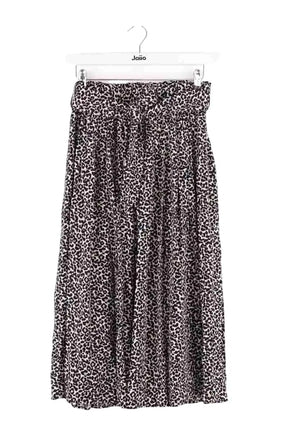 Jupe Sézane Beige en Viscose, taille M - Seconde Main