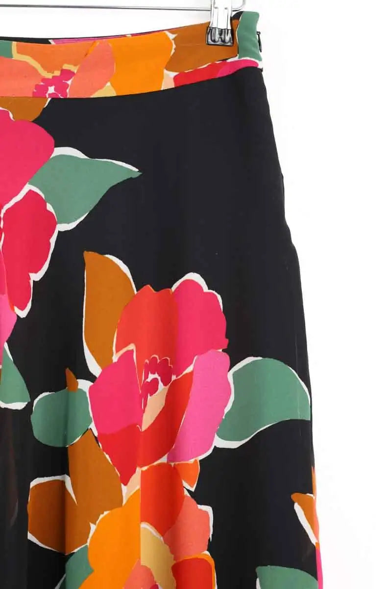 Jupe Sézane Multicolore en Polyester