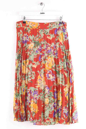 Jupe Sézane Multicolore en Synthétique, taille XL - Seconde Main