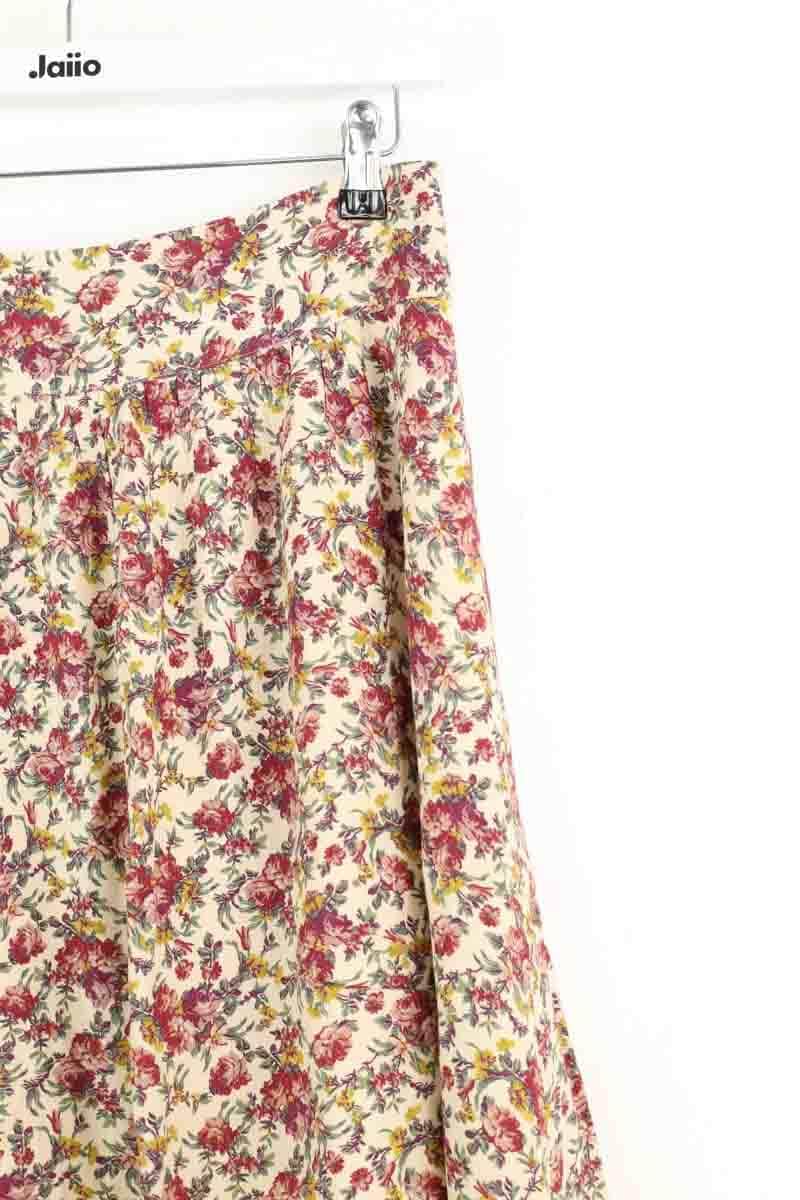Jupe Sézane Multicolore en Viscose