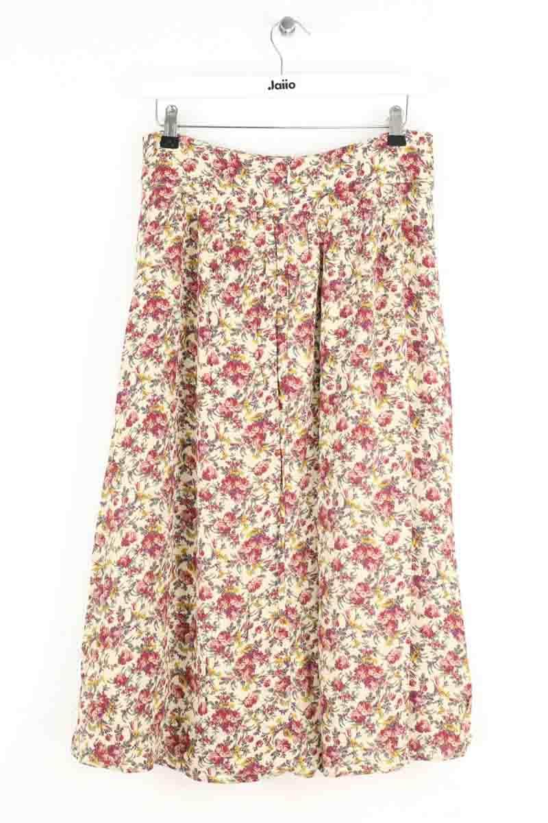 Jupe Sézane Multicolore en Viscose