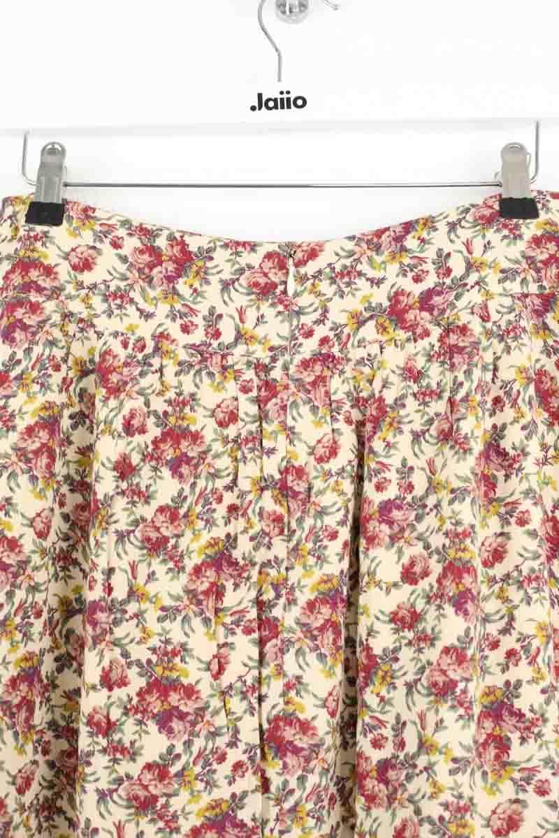 Jupe Sézane Multicolore en Viscose