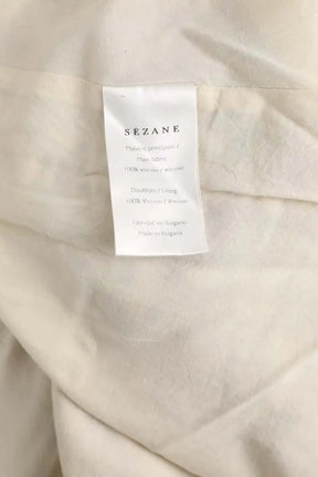 Jupe Sézane Multicolore en Viscose