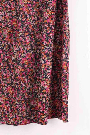 Jupe Sézane Multicolore en Viscose