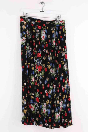 Jupe Sézane Noir en Viscose