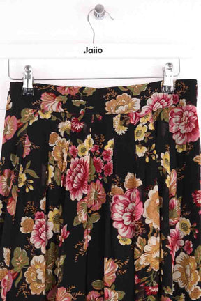 Jupe Sézane Noir en Viscose