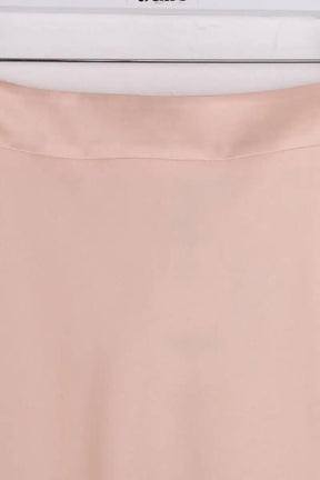 Jupe Sézane Rose en Synthétique