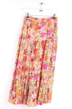 Jupe Sézane Tammie Eden Multicolore en Viscose