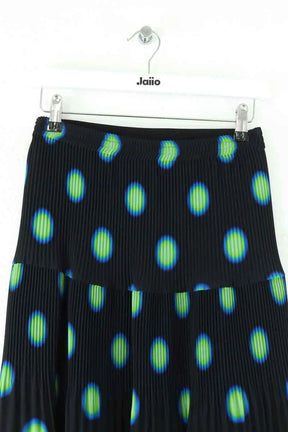 Jupe-short Maison Martin Margiela Noir en Polyester