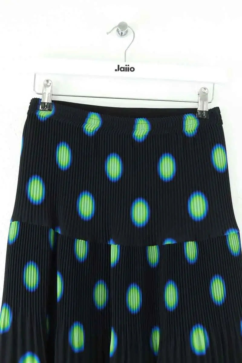 Jupe-short Maison Martin Margiela Noir en Polyester