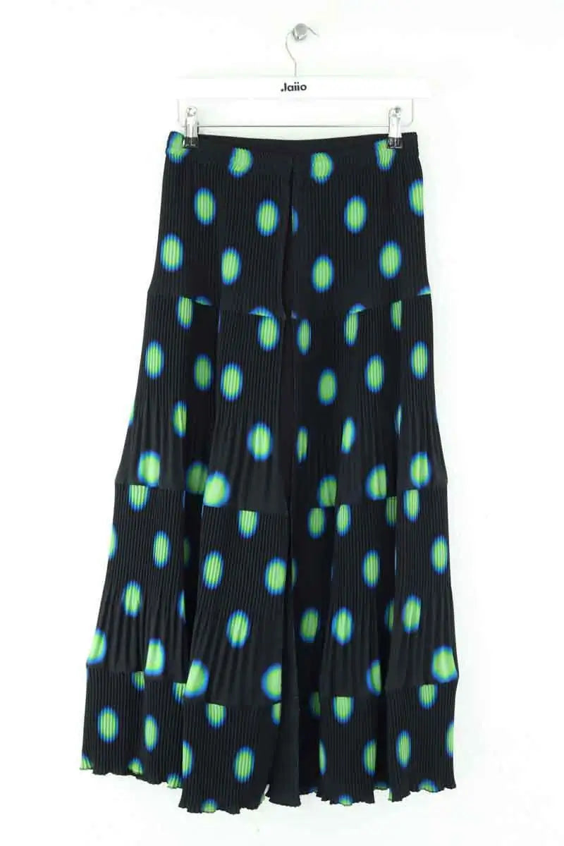 Jupe-short Maison Martin Margiela Noir en Polyester