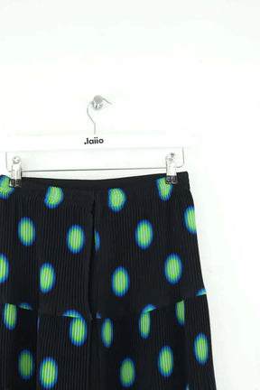 Jupe-short Maison Martin Margiela Noir en Polyester