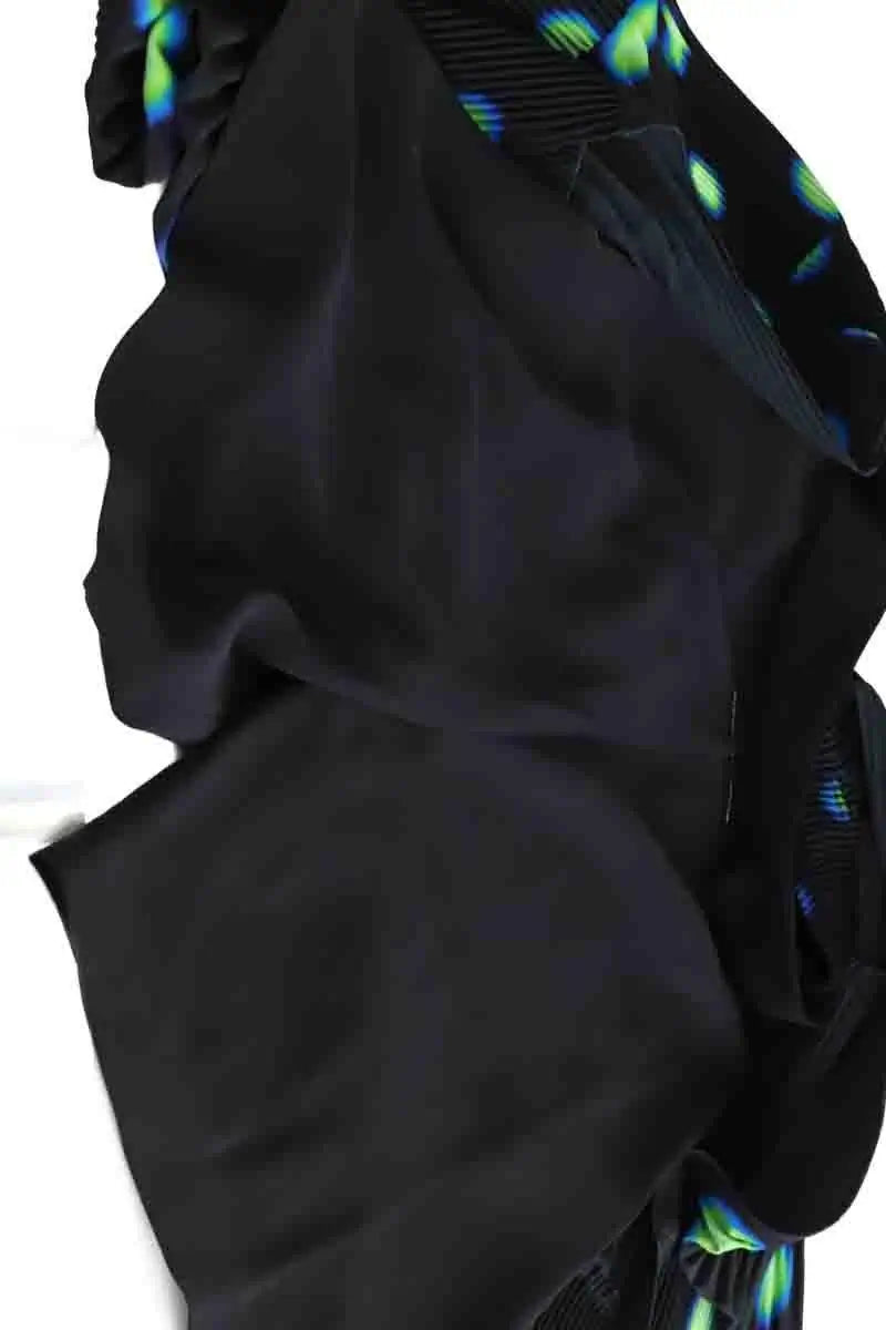 Jupe-short Maison Martin Margiela Noir en Polyester