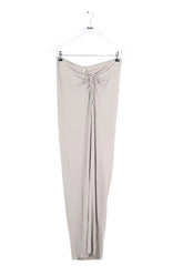Jupe SKIMS Vert en Coton, taille M - Seconde Main