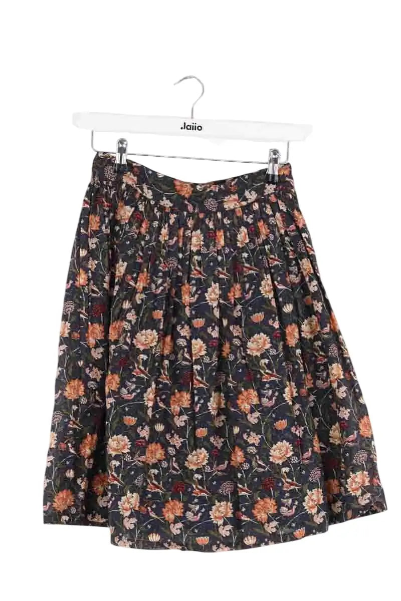 Jupe Soeur Bamboo Multicolore en Coton, taille S - Seconde Main