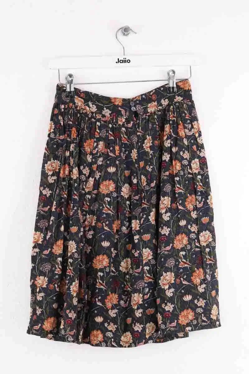 Jupe Soeur Bamboo Multicolore en Coton