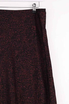 Jupe Soeur Bordeaux en Viscose