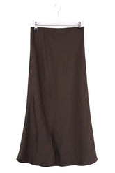 Jupe Soeur Fever Kaki en Synthétique, taille S - Seconde Main