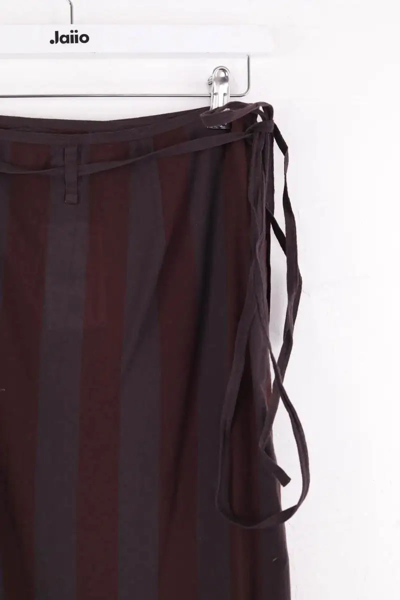 Jupe Soeur La Gonna Marron en Coton