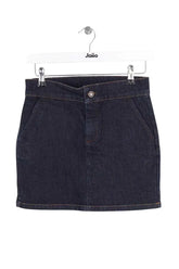 Jupe Soeur Marine en Coton, taille XS - Seconde Main
