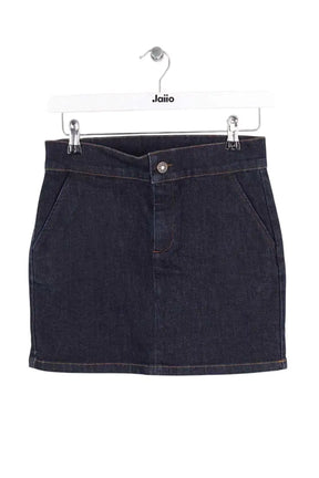 Jupe Soeur Marine en Coton, taille XS - Seconde Main
