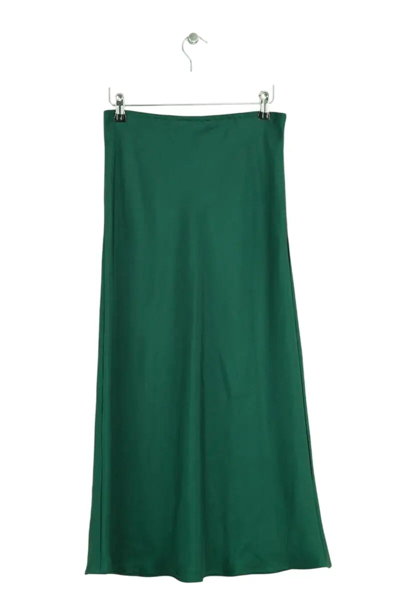 Jupe Soeur Vert en Synthétique, taille S - Seconde Main