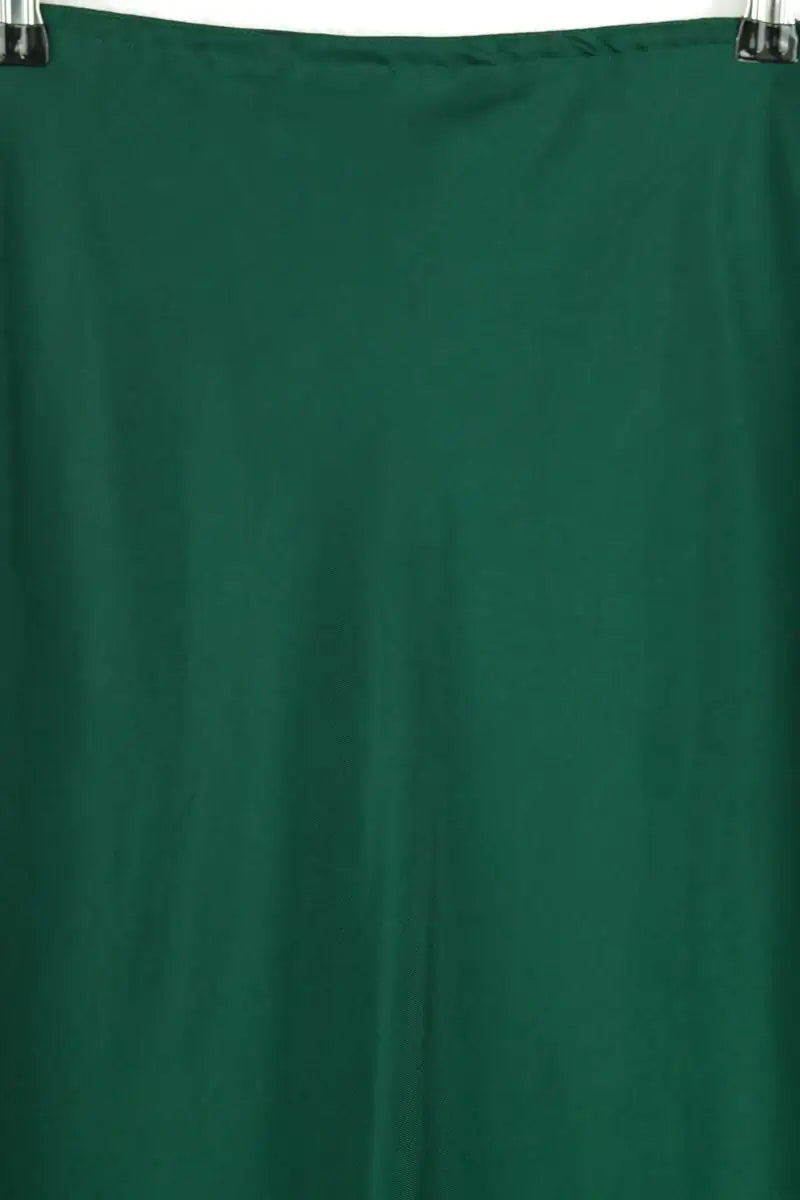 Jupe Soeur Vert en Synthétique