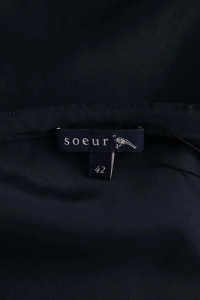 Jupe Soeur Vert en Synthétique