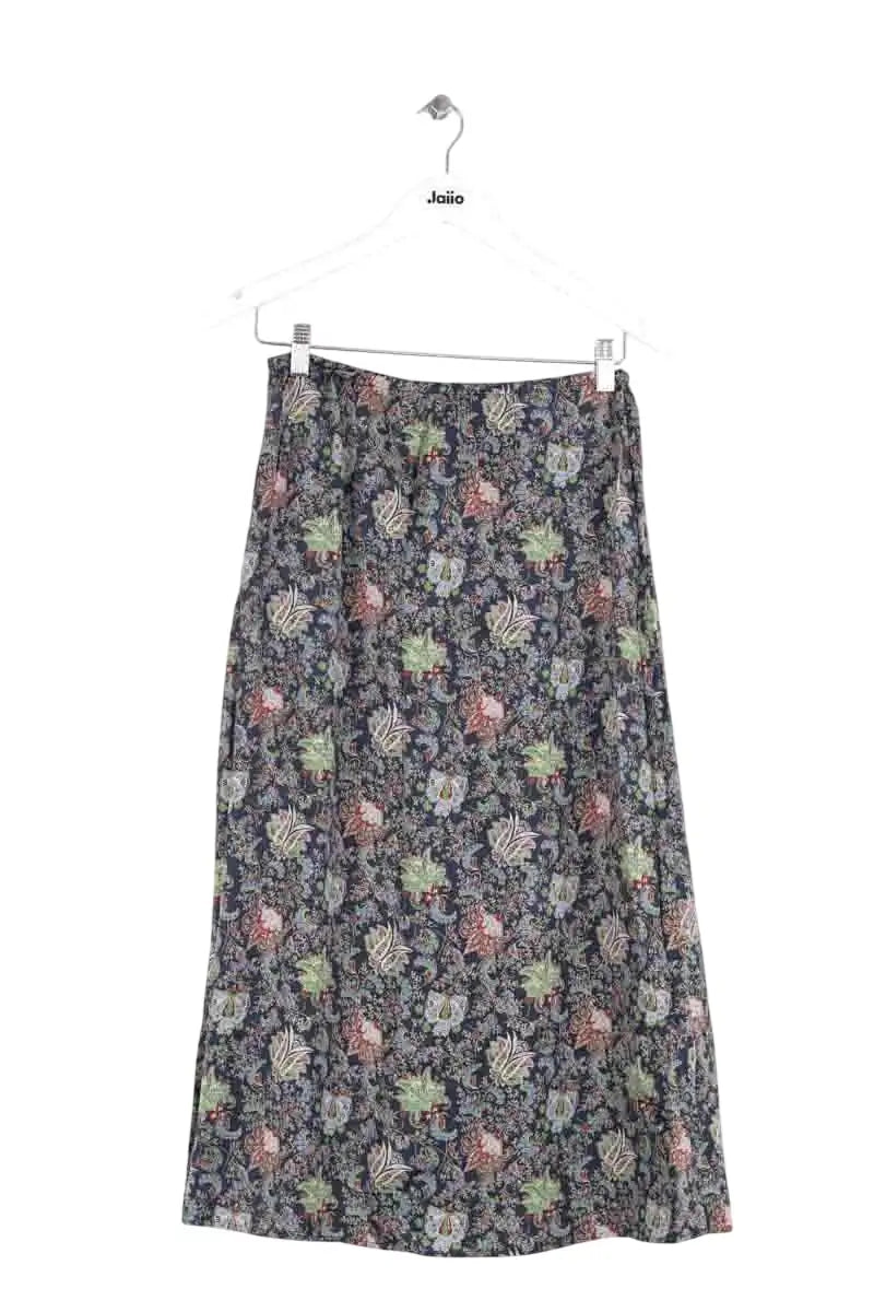 Jupe Soeur Vert en Viscose, taille M - Seconde Main