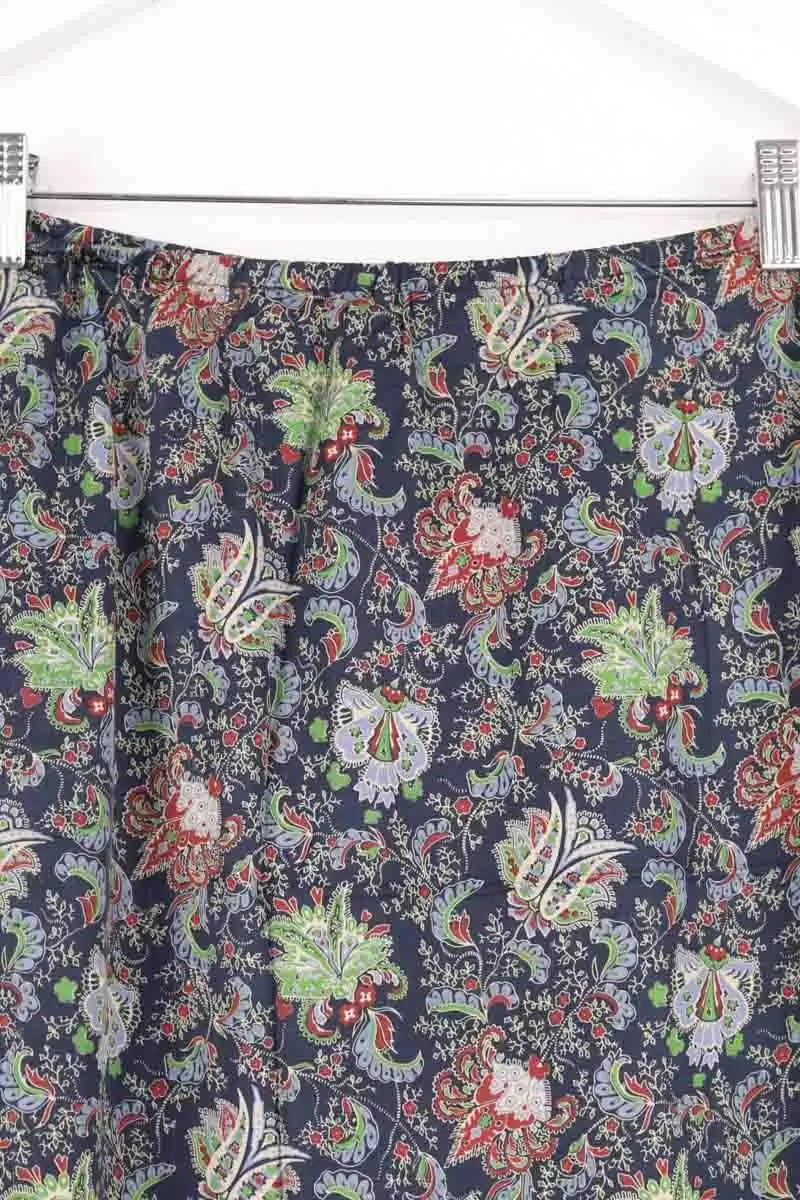 Jupe Soeur Vert en Viscose
