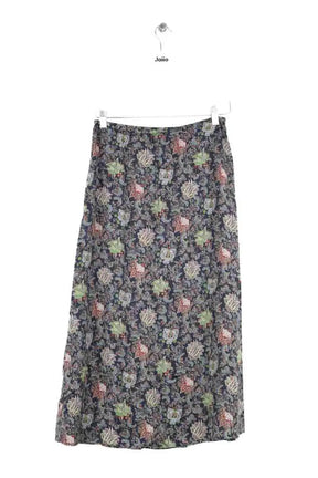 Jupe Soeur Vert en Viscose