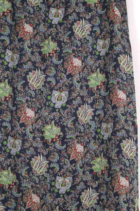 Jupe Soeur Vert en Viscose