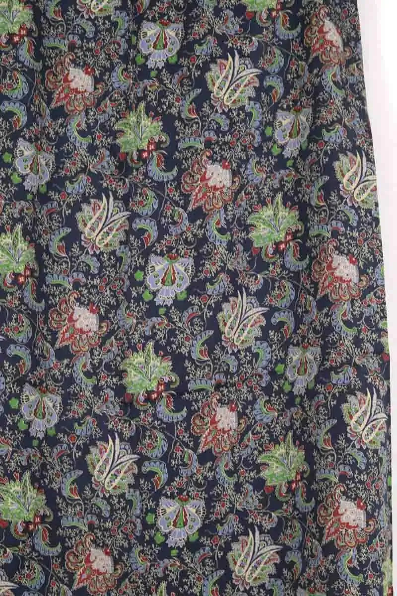 Jupe Soeur Vert en Viscose