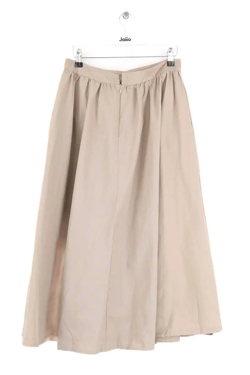 Jupe Songe Lab Beige en Coton