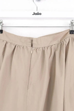 Jupe Songe Lab Beige en Coton