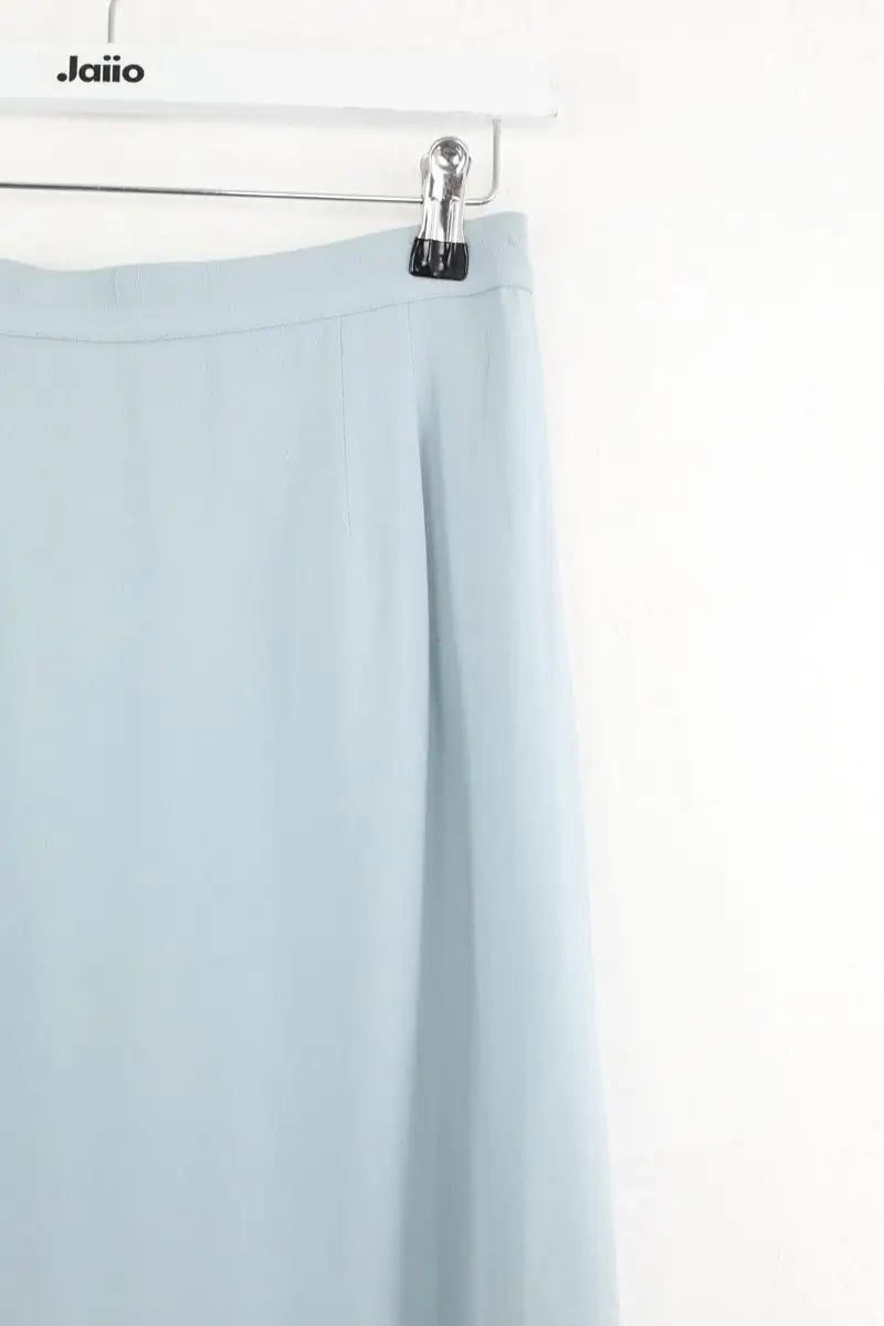 Jupe Sonia Rykiel Bleu en Synthétique