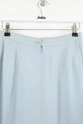 Jupe Sonia Rykiel Bleu en Synthétique