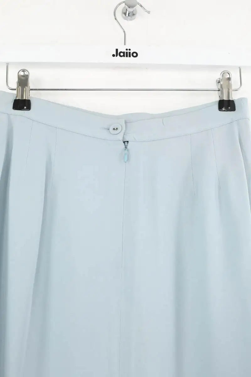 Jupe Sonia Rykiel Bleu en Synthétique