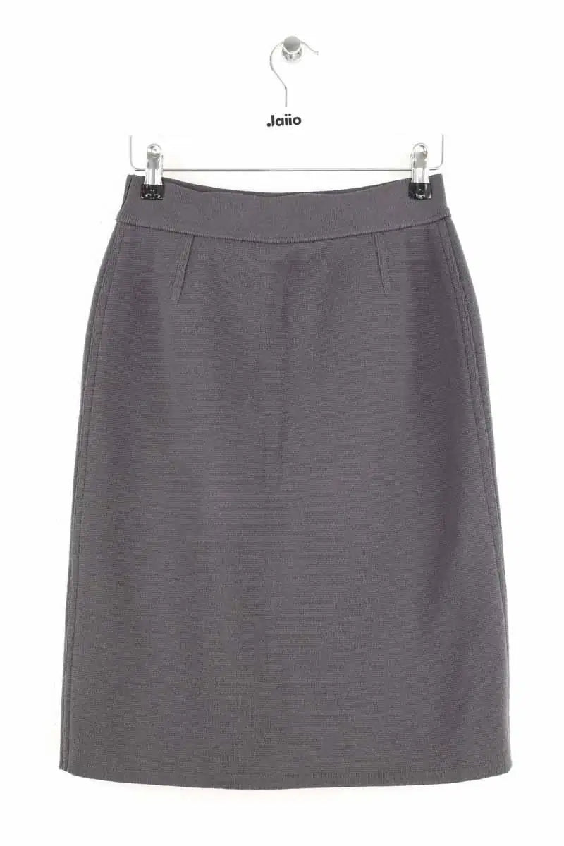 Jupe Sonia Rykiel Gris en Laine