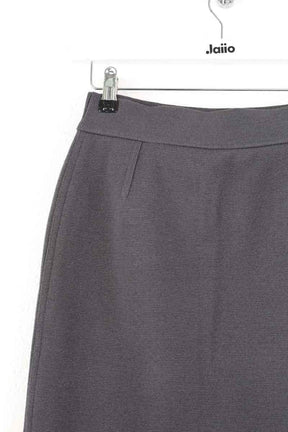Jupe Sonia Rykiel Gris en Laine